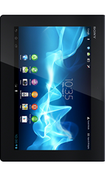 Sony Xperia Tablet S.fw3